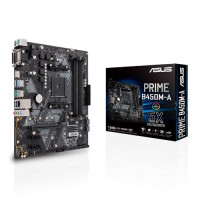 ASUS PRIME B450M-A AMD mATX Motherboard